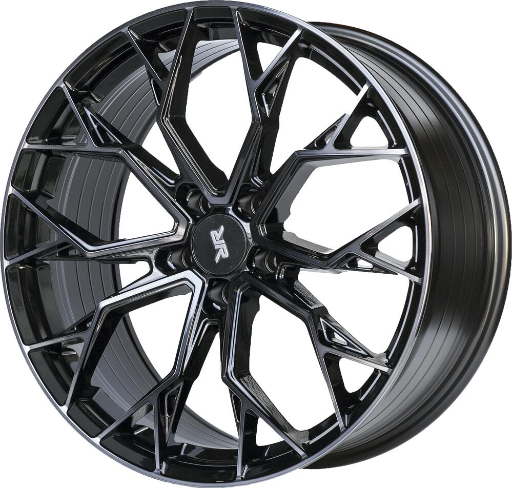 Race Ready CSSYA5640 8.5x19 5x114.3 ET 35 Dia 67.1 B-PB