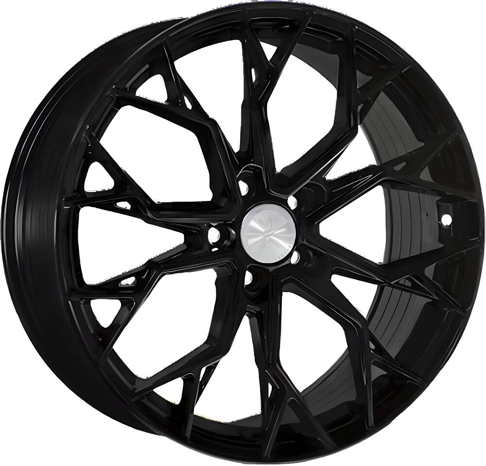 Race Ready CSSYA5640 9x20 5x130 ET 40 Dia 71.6 Black