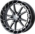 Race Ready CSSYA5641 8.5x20 5x108 ET 45 Dia 63.4 B-P