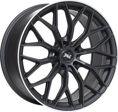 Race Ready CSSYA5647 8x18 5x108 ET 45 Dia 63.4 MK/M