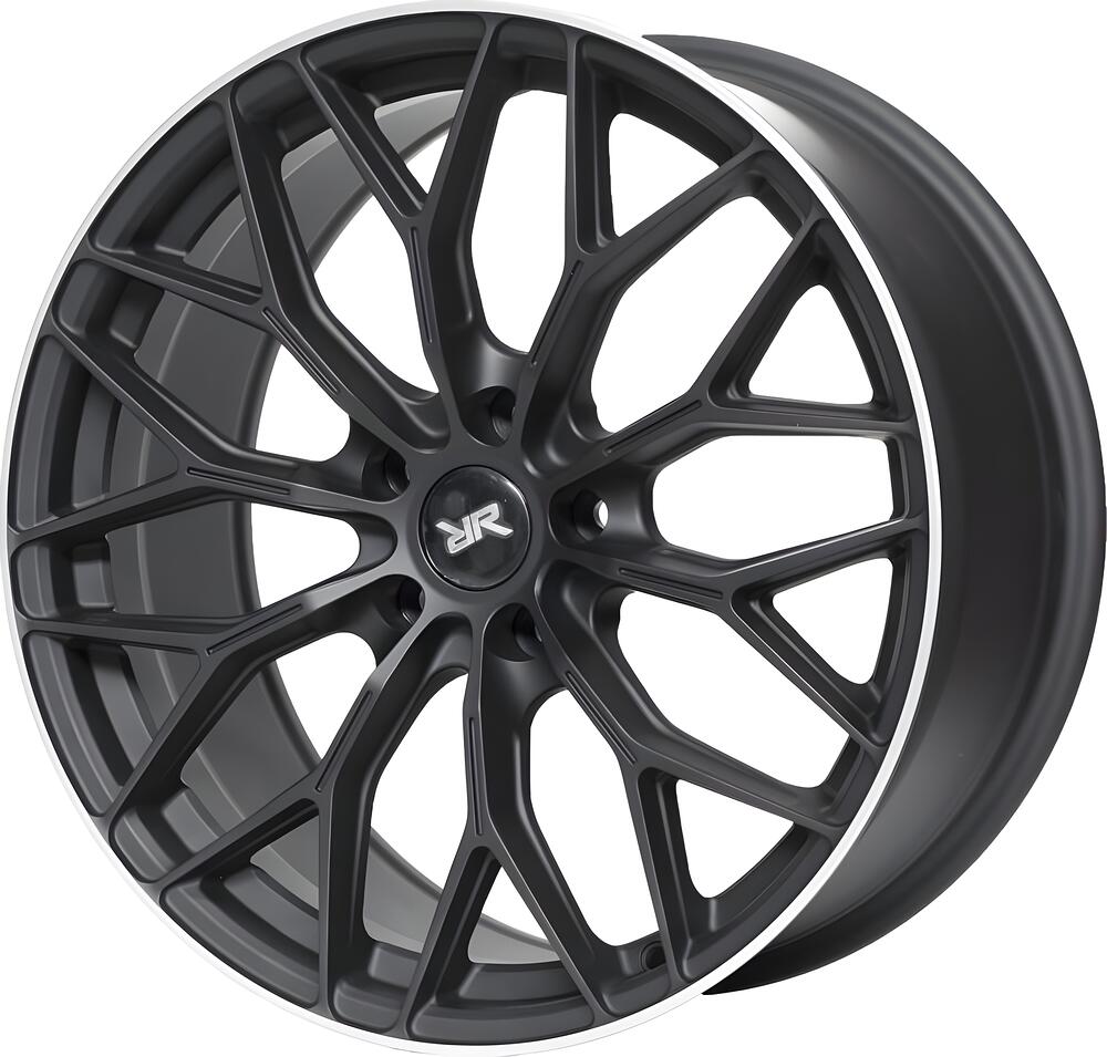 Race Ready CSSYA5647 8.5x19 5x108 ET 45 Dia 63.4 BLK/M
