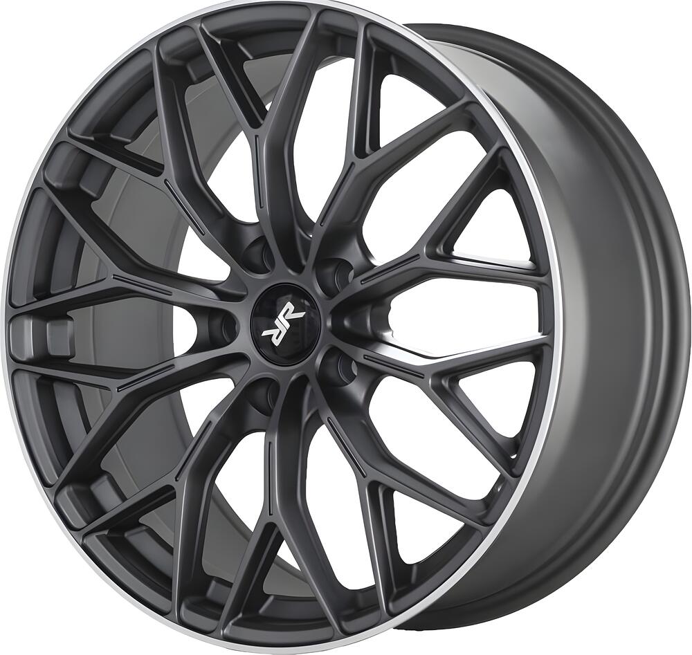 Race Ready CSSYA5647 8x18 5x110 ET 45 Dia 63.4 MK-LP/M