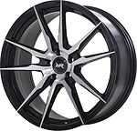 Race Ready CSSYA8522 8x18 5x108 ET 33 Dia 60.1 B-P