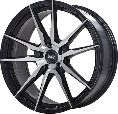 Race Ready CSSYA8522 8x19 5x108 ET 36 Dia 65.1 B-P