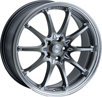 Race Ready CSSYA9500 8x18 5x114.3 ET 35 Dia 67.1 MK-P/M