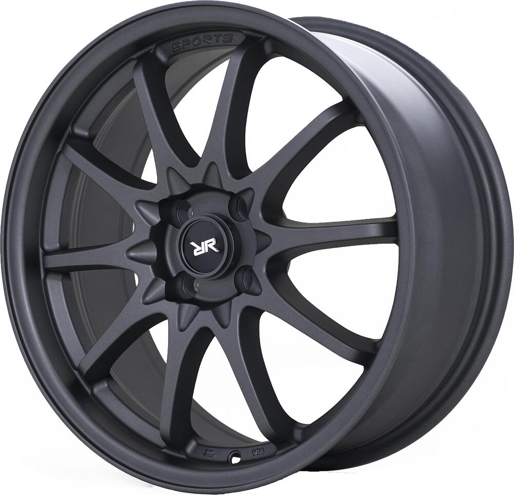 Race Ready CSSYA9500 7.5x17 5x114.3 ET 40 Dia 67.1 MK-TZ/M
