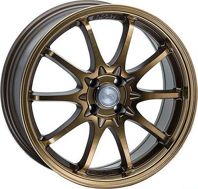 Race Ready CSSYA9500 7.5x17 4x98 ET 28 Dia 58.6 O4TG