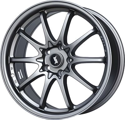 Race Ready CSSYA9500 7.5x17 4x114.3 ET 45 Dia 67.1 OY/M