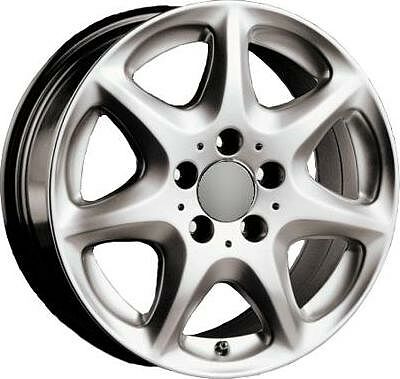 Racing Wheels BZ-20R 7.5x16 5x112 ET 38 Dia 66.6 HP/HS