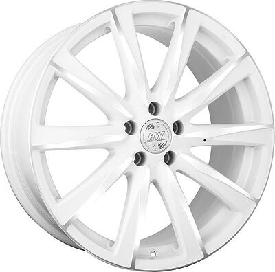Racing Wheels H-513 8x19 5x112 ET 45 Dia 66.6 W