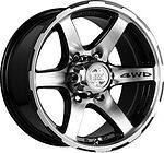 Racing Wheels H-526 Racing Wheels H-526