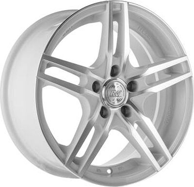 Racing Wheels H-534 7x16 4x100 ET 40 Dia 67.1 W