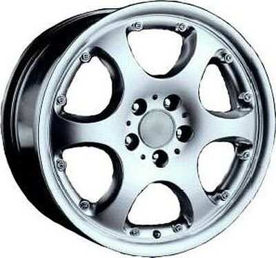 Racing Wheels H-136R 8x18 5x112 ET 38 Dia 66.6 HP/HS