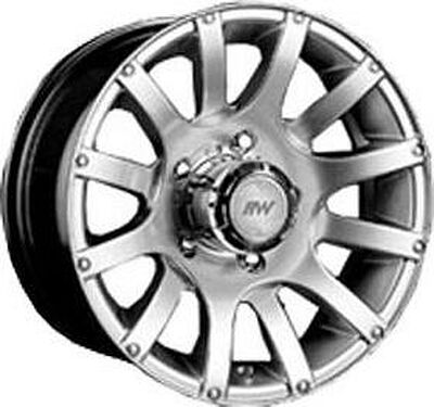Racing Wheels H-169 8x16 5x139.7 Dia 108.2 HS HP