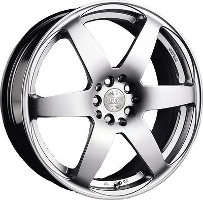 Racing Wheels H-192 5.5x13 4x98 ET 35 Dia 58.6 HS