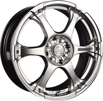 Racing Wheels H-245 7x16 5x112/114.3 ET 40 Dia 73.1 F/P