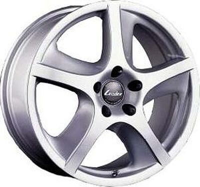 Racing Wheels H-265 8x18 5x130 ET 57 Dia 71.6 Chrome