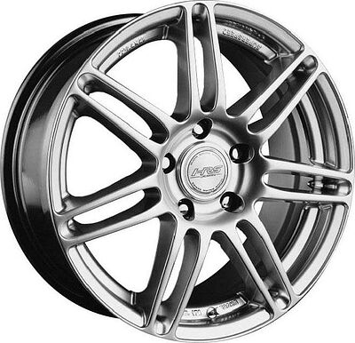 Racing Wheels H-349 7.5x17 5x110 ET 37 Dia 65.1 F/P