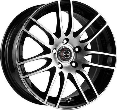 Racing Wheels H-478 6.5x15 4x100 ET 40 Dia 67.1 DDN-OBL