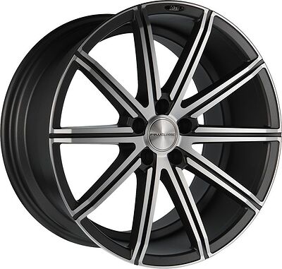 Racing Wheels EVO H-577 9.5x19 5x112 ET 35 Dia 66.6 DMGM F/P