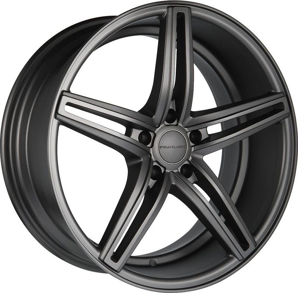 Racing Wheels EVO H-583 9.5x20 5x112 ET 35 Dia 66.6 DMGM