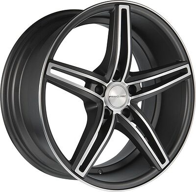Racing Wheels EVO H-583 8.5x20 5x112 ET 30 Dia 66.6 DMGM F/P