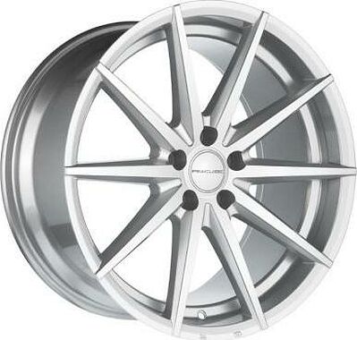 Racing Wheels EVO H-758 8.5x19 5x130 ET 48 Dia 71.6 DMGM