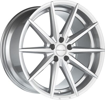 Racing Wheels EVO H-758 8.5x19 5x112 ET 15 Dia 66.6 WSS