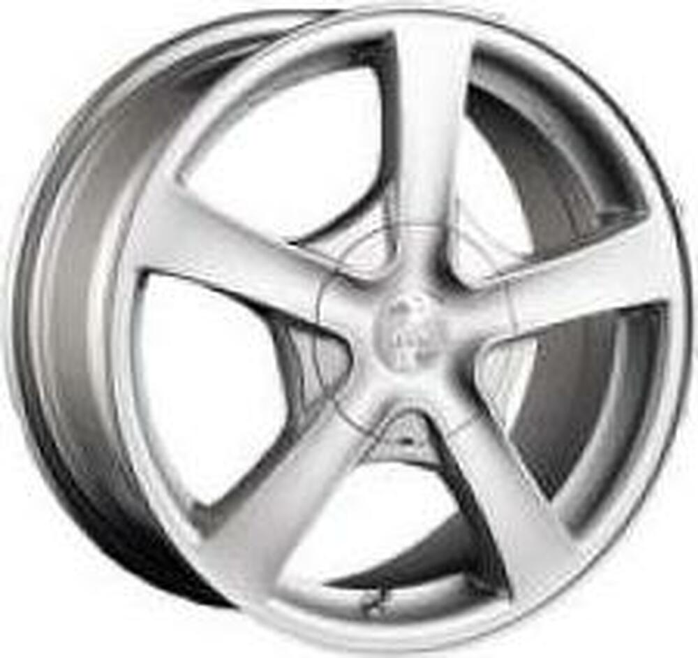 Racing Wheels H-101 5x14 4x100 ET 45 Dia 54.1 HS HP
