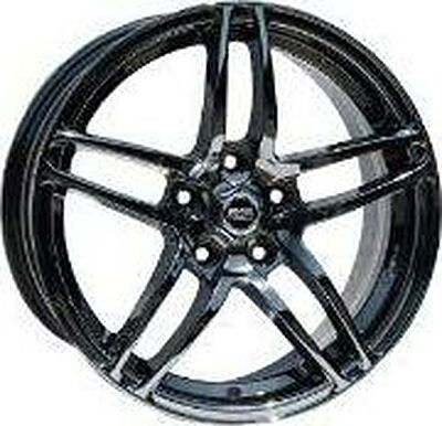 Racing Wheels H-109 6x14 4x114.3 ET 38 Dia 73.1 HS HP