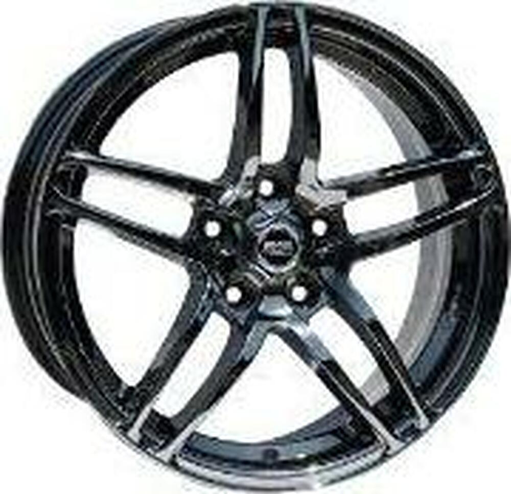 Racing Wheels H-109 6.5x15 4x100 ET 40 Dia 67.1 HS
