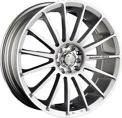 Racing Wheels H-112 7x16 5x100 ET 45 Dia 56.1 HP/HS