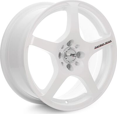 Racing Wheels H-125 7x17 4x100 ET 45 Dia 67.1 W