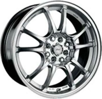 Racing Wheels H-148 7x16 8x100 ET 40 Dia 73.1 HP/HS