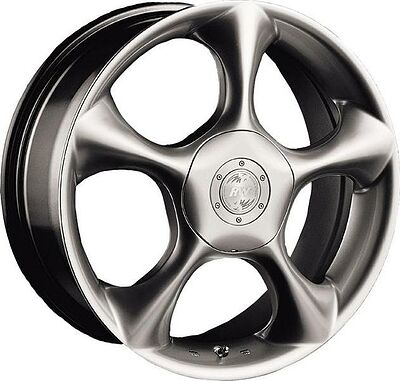 Racing Wheels H-157 7x17 9x100 ET 45 Dia 73.1 HP/HS