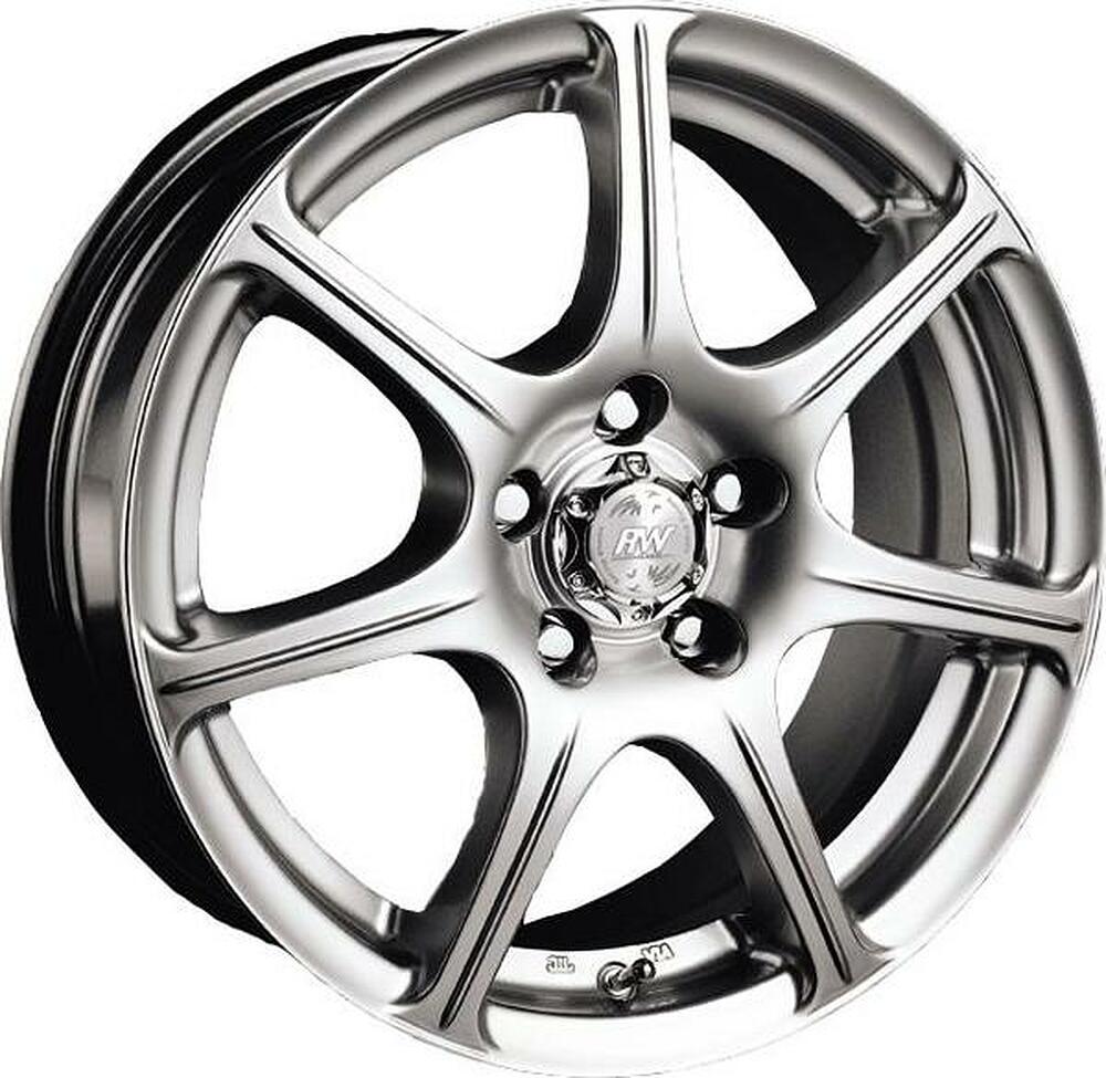Racing Wheels H-171 6x14 8x100 ET 38 Dia 67.1 HP/HS