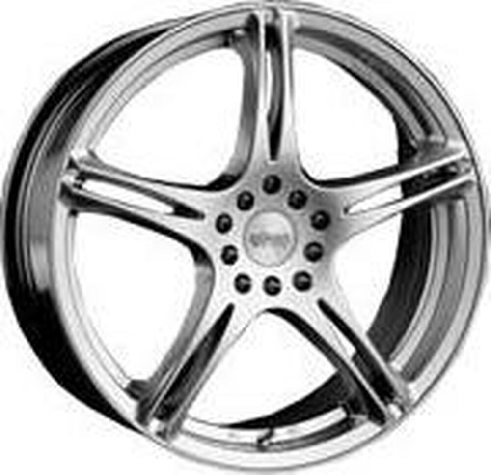 Racing Wheels H-193 5.5x13 4x98 ET 35 Dia 58.6 BL