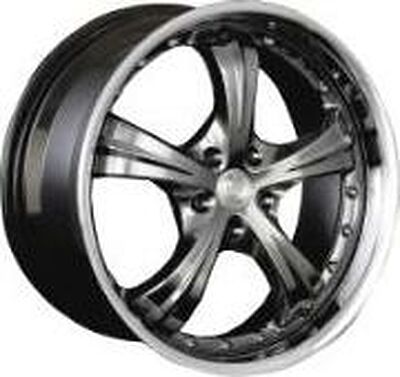Racing Wheels H-194 7x17 5x98 ET 28 Dia 58.1 D/P