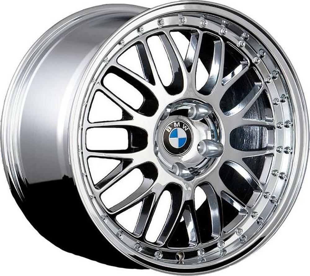 Racing Wheels H-222 8x18 5x130 ET 42 Dia 71.6 Chrome