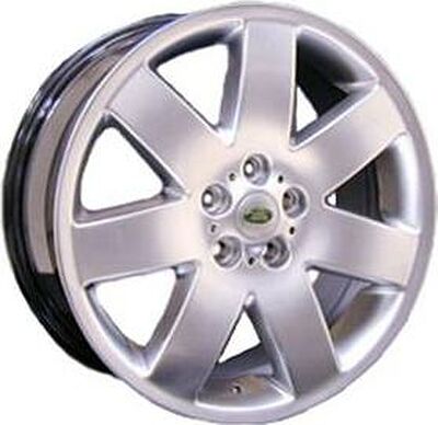 Racing Wheels H-231 8.5x20 5x120 ET 58 Dia 72.6 SS