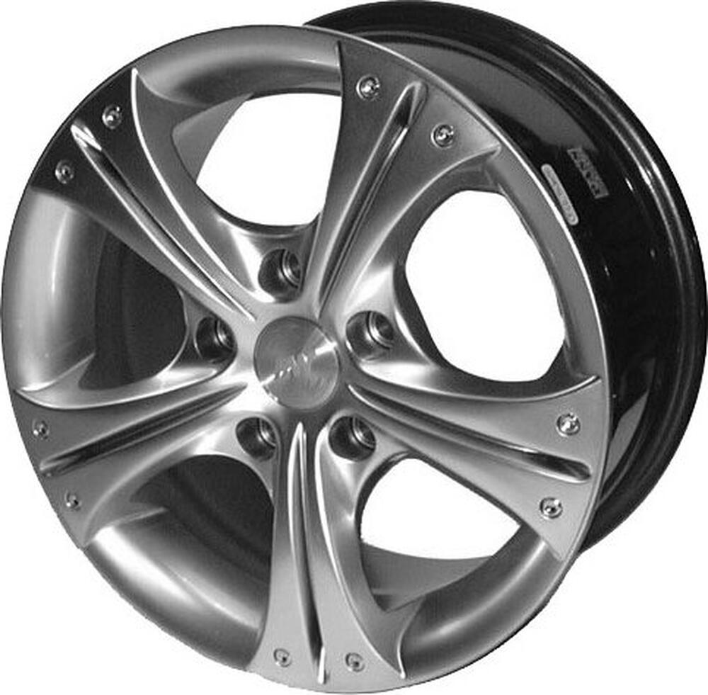 Racing Wheels H-253 7x15 5x114.3 ET 38 Dia 67.1 HS HP