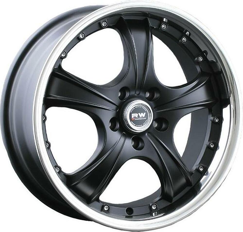 Racing Wheels H-281 7.5x18 5x112 ET 45 Dia 73.1 SPT