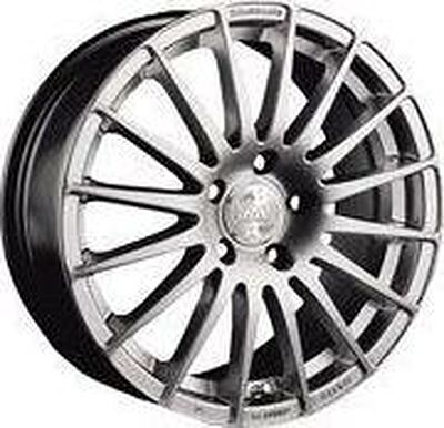 Racing Wheels H-305 7x16 4x100 ET 40 Dia 67.1 W