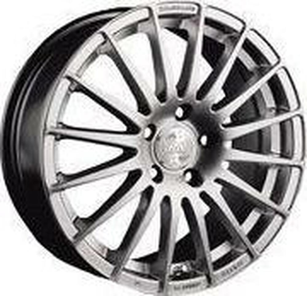 Racing Wheels H-305 6.5x15 4x98 ET 40 Dia 58.6 W