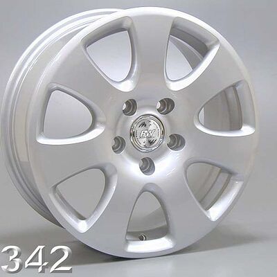 Racing Wheels H-342 7.5x18 5x130 ET 53 Dia 71.6 WSS