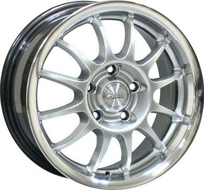 Racing Wheels H-352 7x15 4x100/100 ET 38 Dia 67.1 HP/HS
