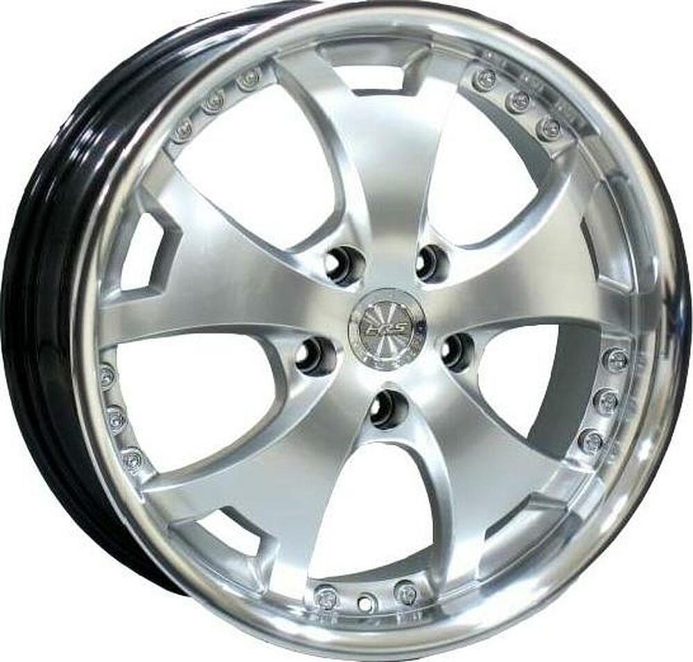Racing Wheels H-353 7x16 4x100 ET 40 Dia 67.1 D/P