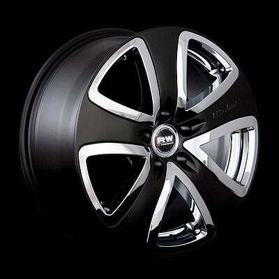 Racing Wheels H-370 8x18 5x100 ET 45 Dia 73.1 DB