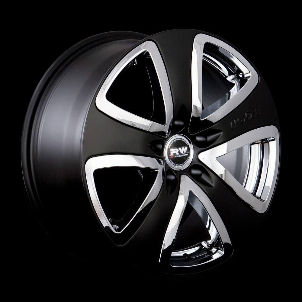 Racing Wheels H-370 8x18 5x130 ET 45 Dia 71.6 DB