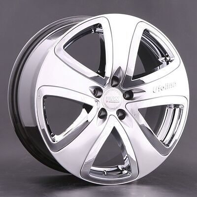 Racing Wheels H-370 8x18 5x100 ET 45 Dia 73.1 H/S